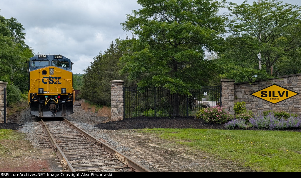 CSX 7324